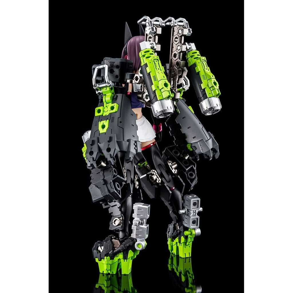 Product image Megami Device - Buster Doll Tank Model Kit Figure