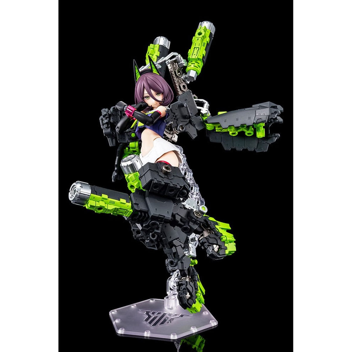 Product image Megami Device - Buster Doll Tank Model Kit Figure