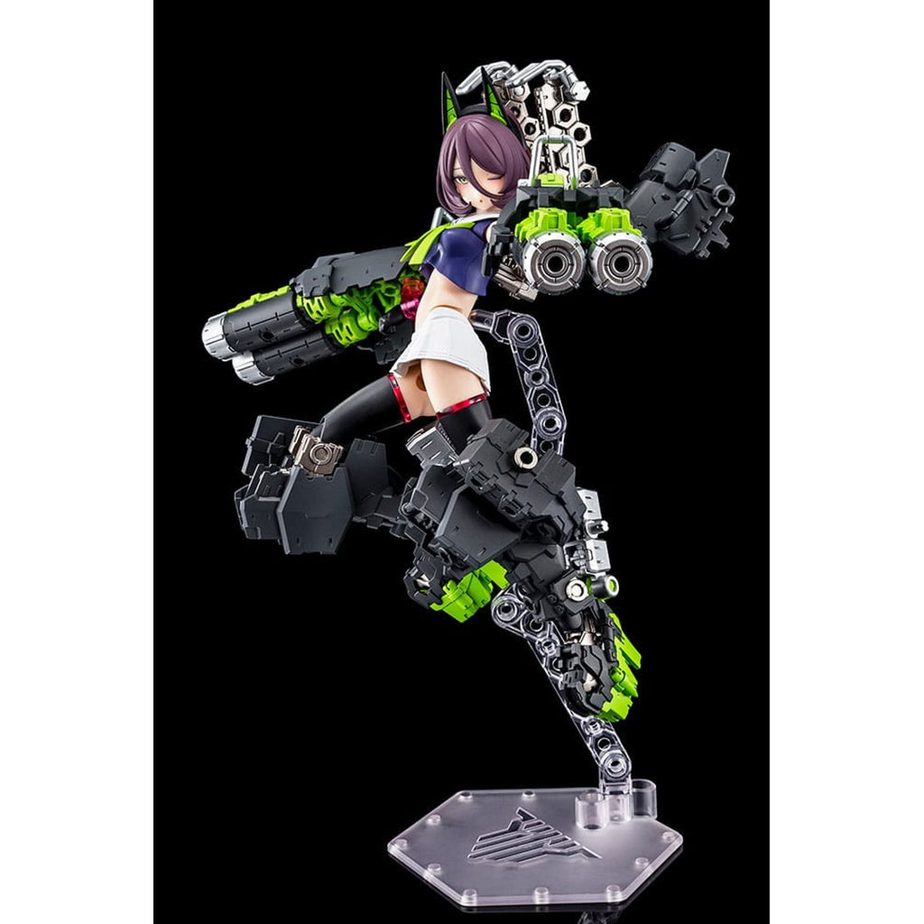 Product image Megami Device - Buster Doll Tank Model Kit Figure