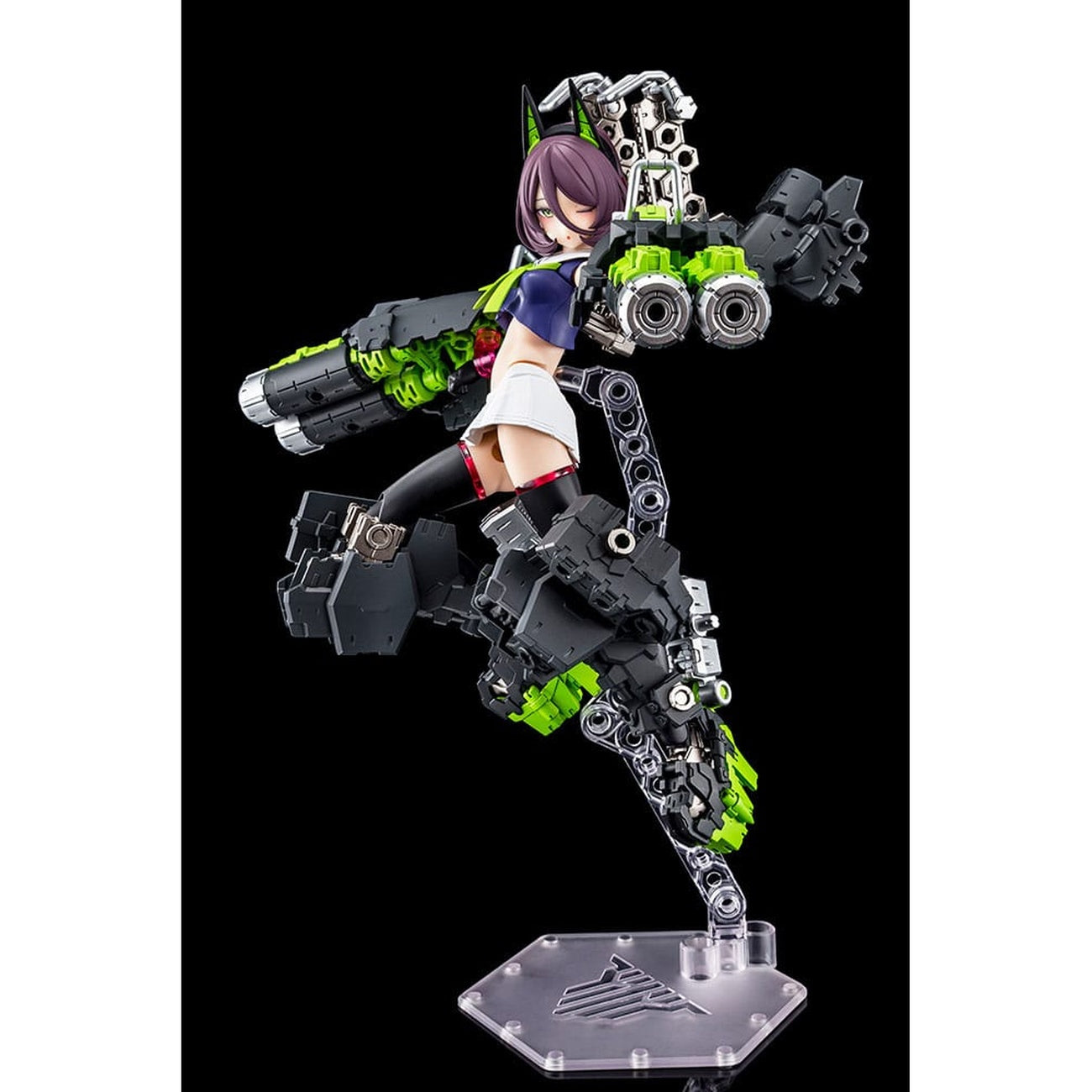 Product image Megami Device - Buster Doll Tank Model Kit Figure