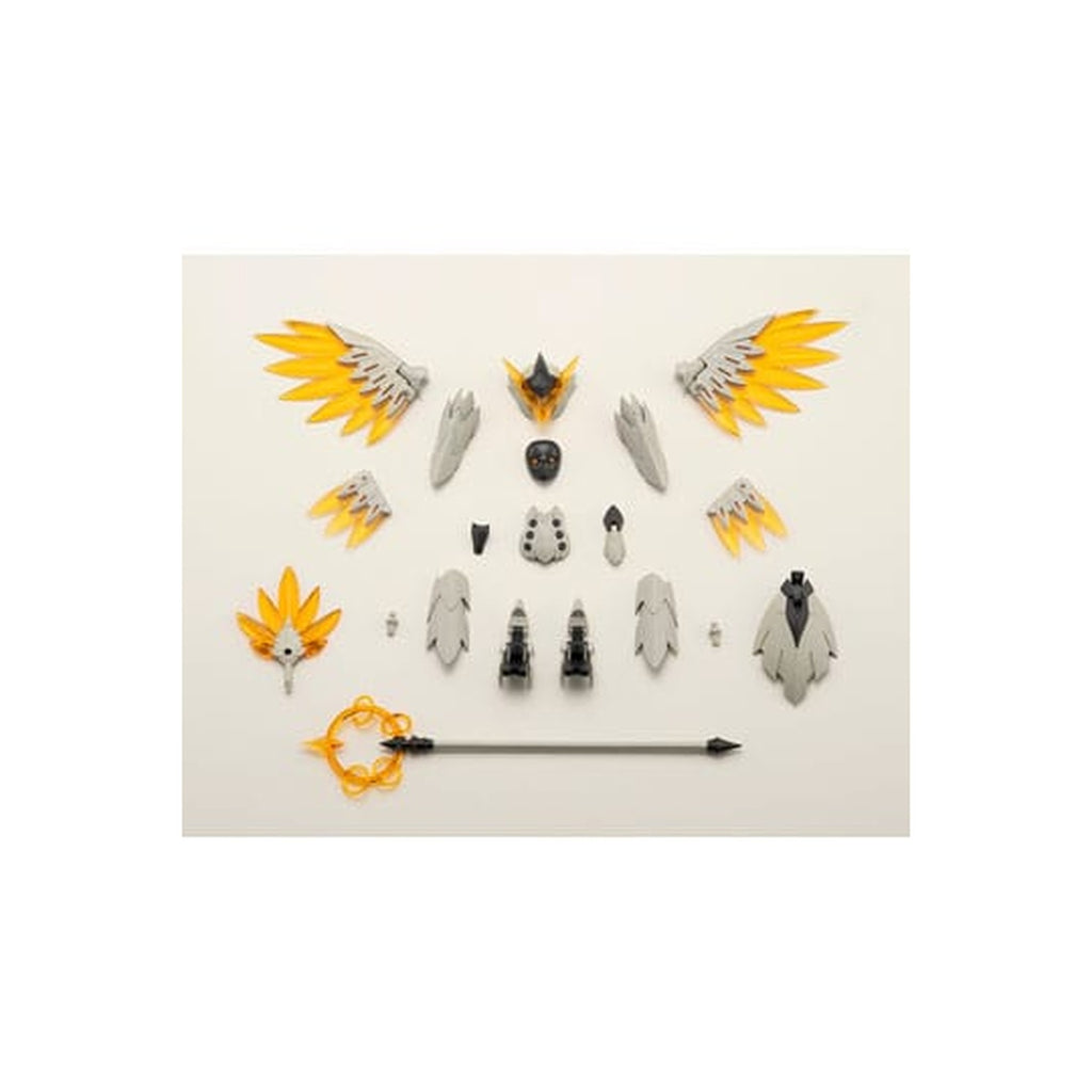 Immagine del prodotto Megalomaria Unlimited Universe - Set di accessori per model kit Metamorphose Unit Exarmor White Eagle