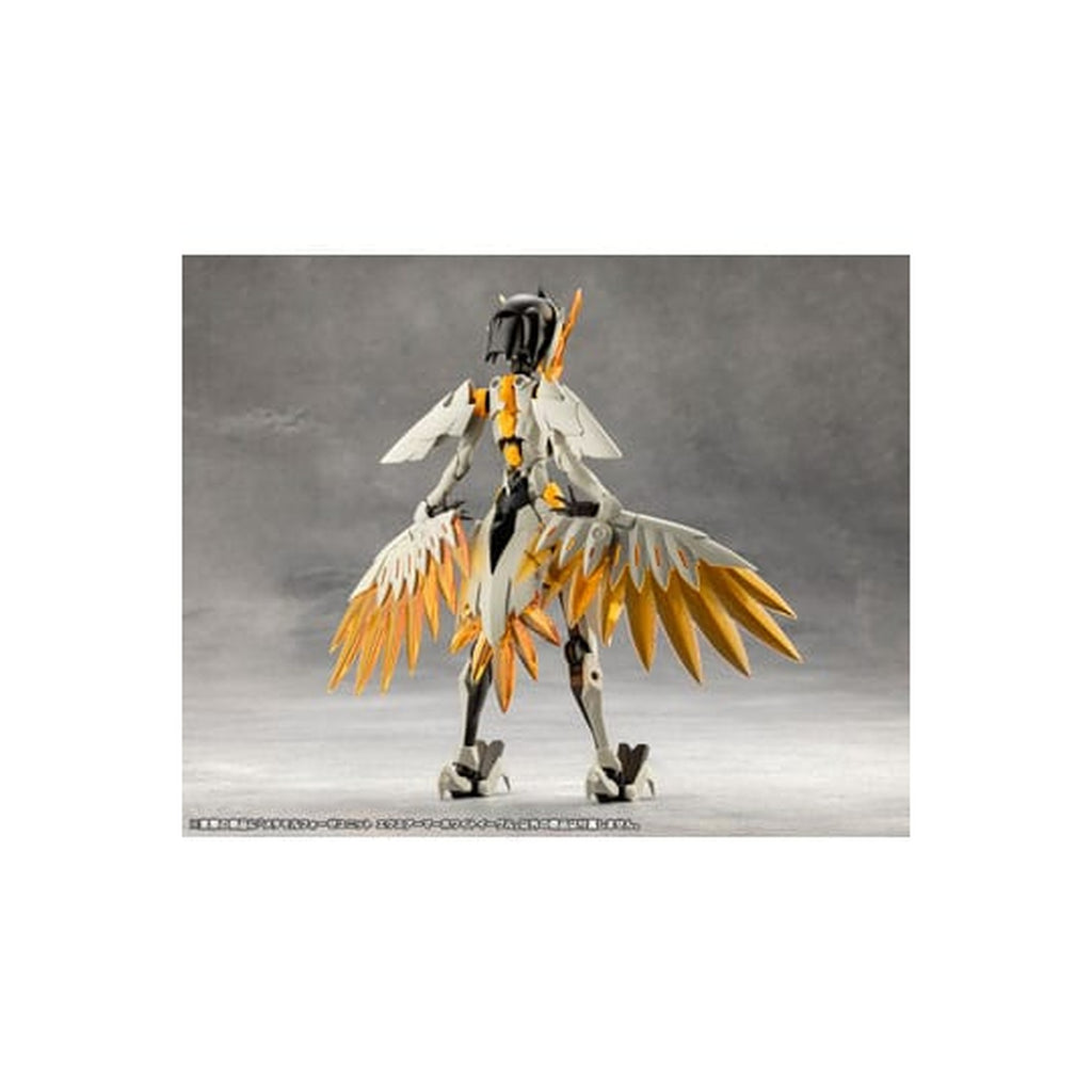Immagine del prodotto Megalomaria Unlimited Universe - Set di accessori per model kit Metamorphose Unit Exarmor White Eagle