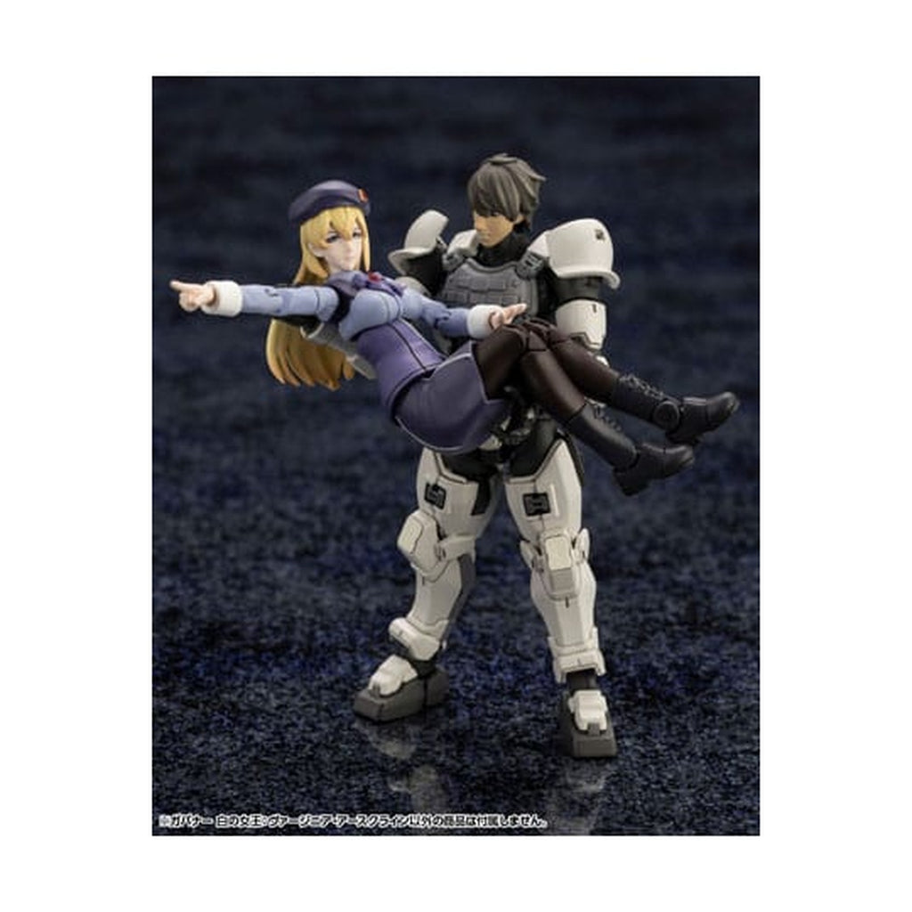 Immagine del prodotto Hexa Gear – Governor Queen of White: Virginia Earthcline Figure Model Kit