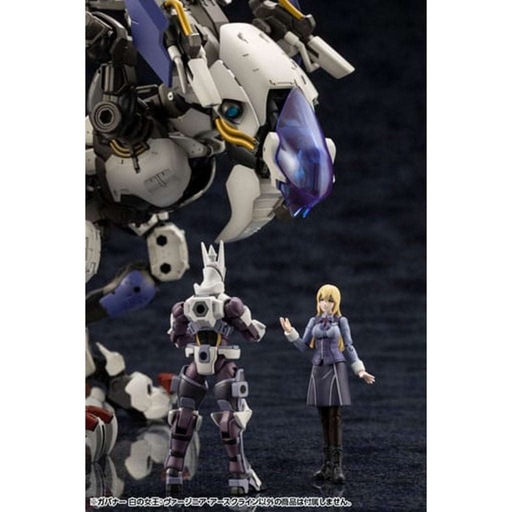 Immagine del prodotto Hexa Gear – Governor Queen of White: Virginia Earthcline Figure Model Kit