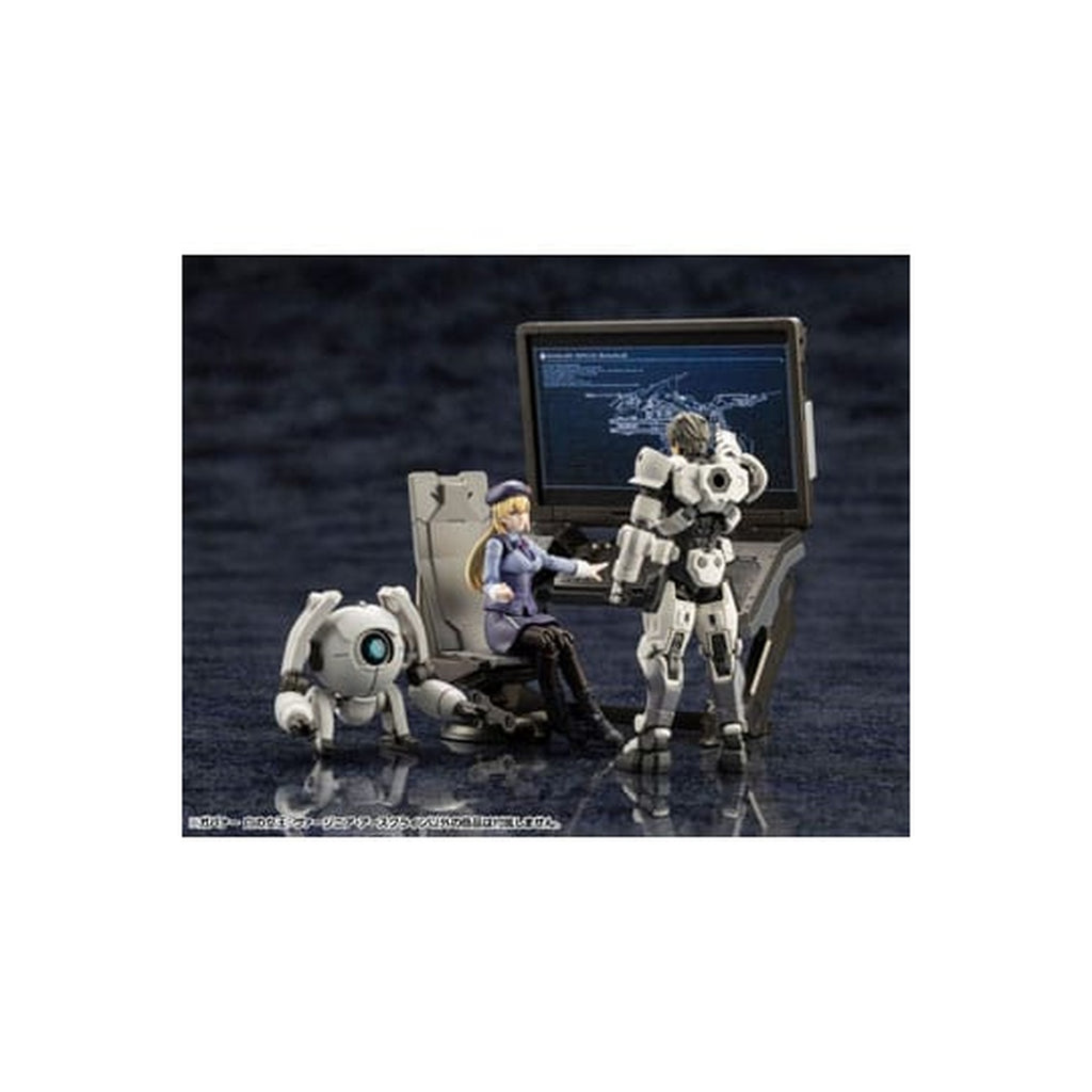 Immagine del prodotto Hexa Gear – Governor Queen of White: Virginia Earthcline Figure Model Kit
