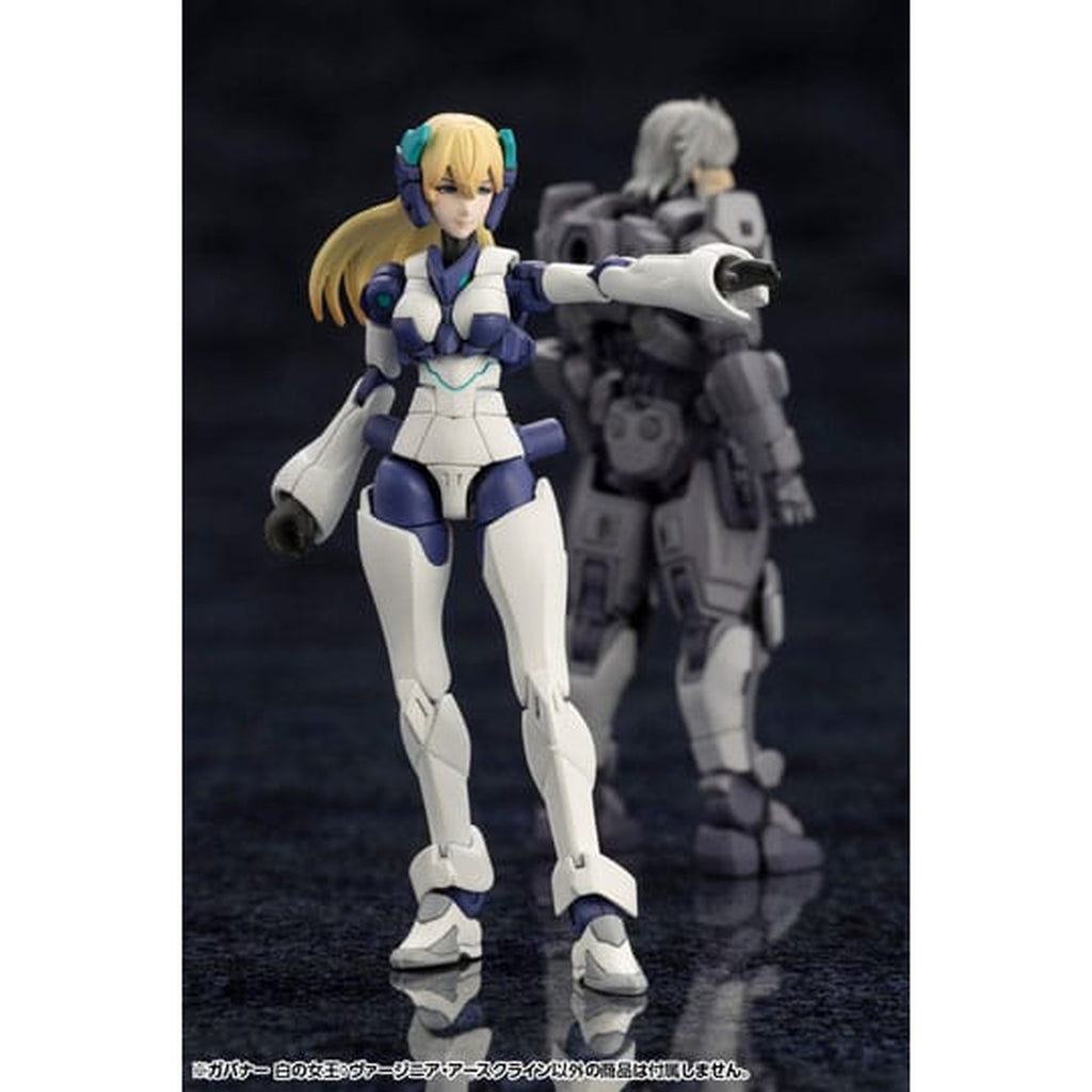 Immagine del prodotto Hexa Gear – Governor Queen of White: Virginia Earthcline Figure Model Kit