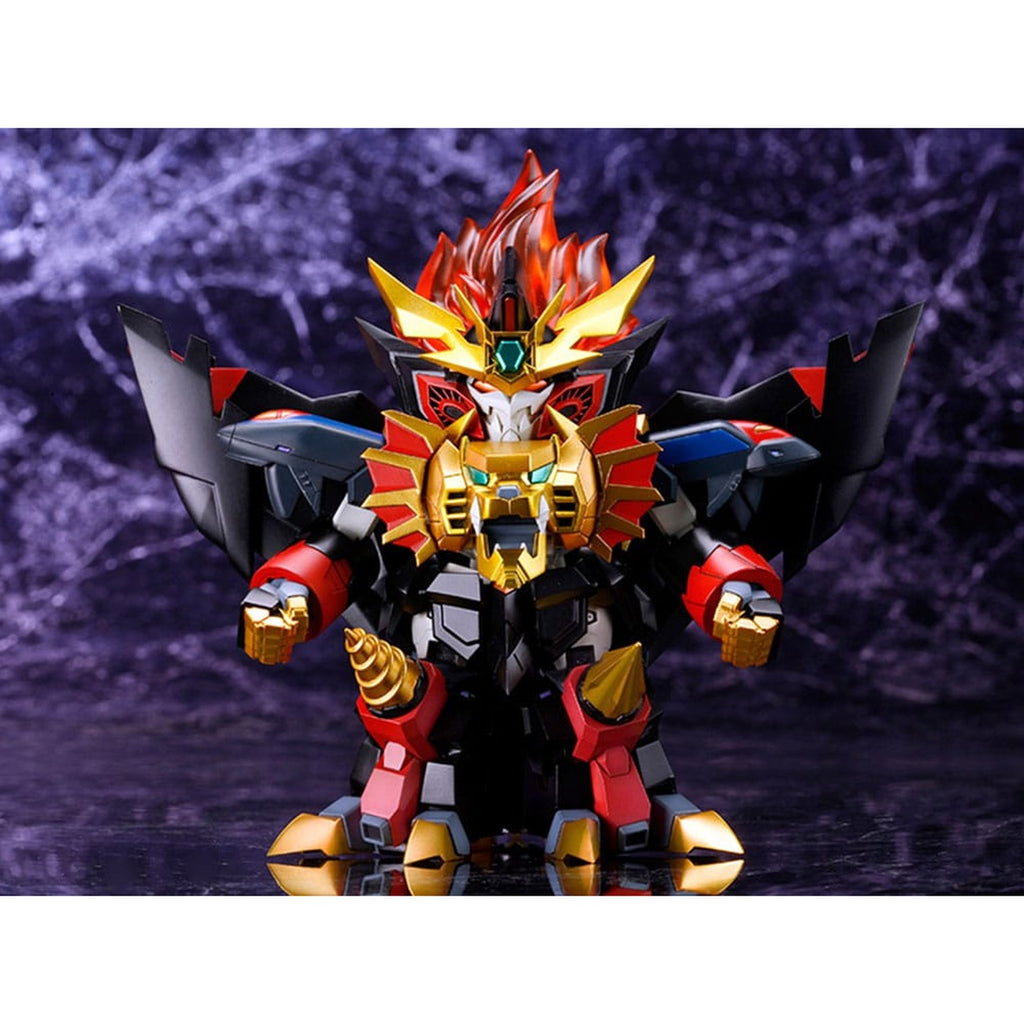 Immagine del prodotto The King Of Braves GaoGaiGar - Figure Model Kit Genesis Gao Gai Gar