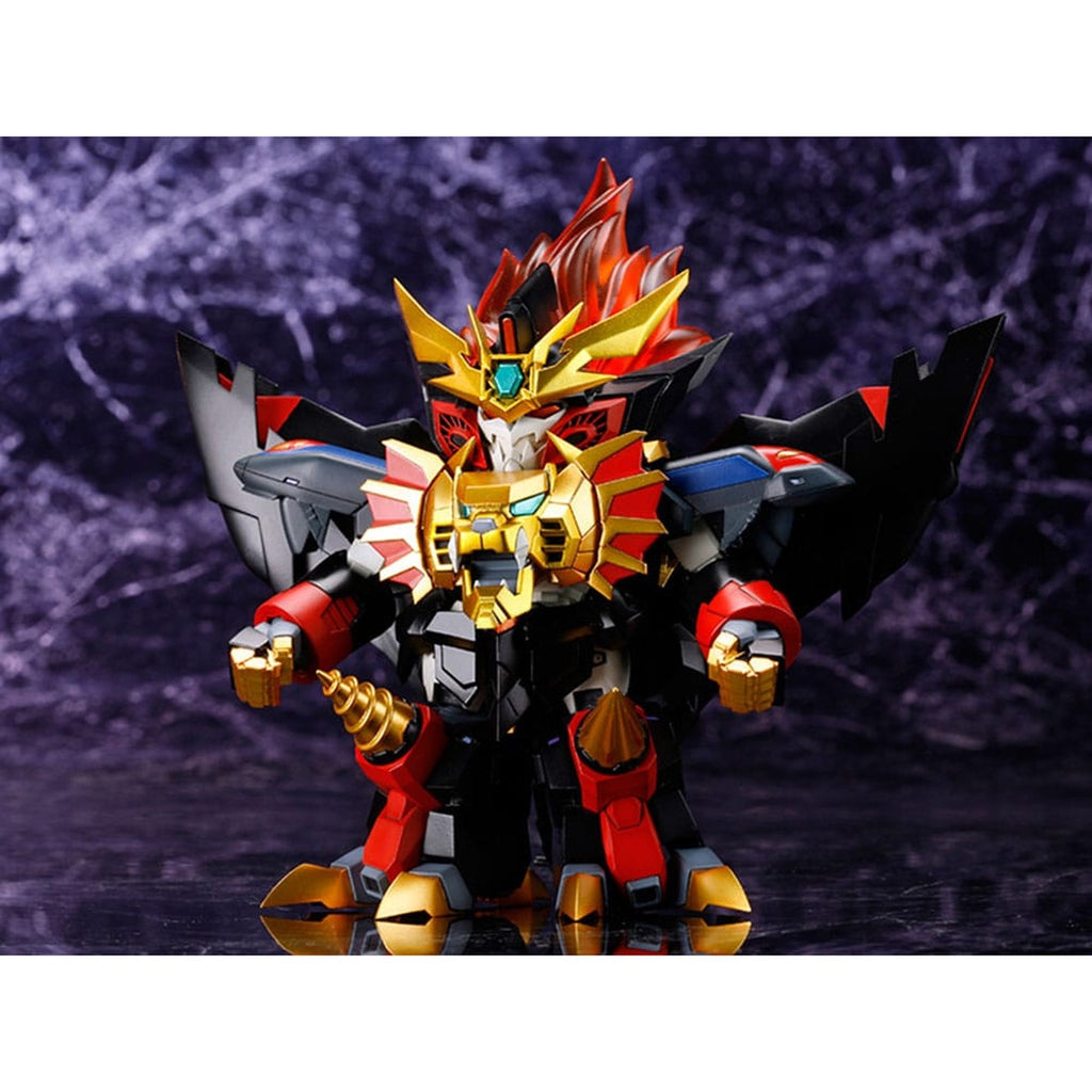 Immagine del prodotto The King Of Braves GaoGaiGar - Figure Model Kit Genesis Gao Gai Gar