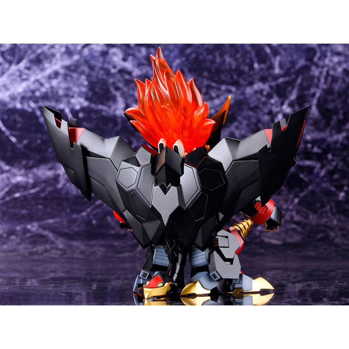 Immagine del prodotto The King Of Braves GaoGaiGar - Figure Model Kit Genesis Gao Gai Gar