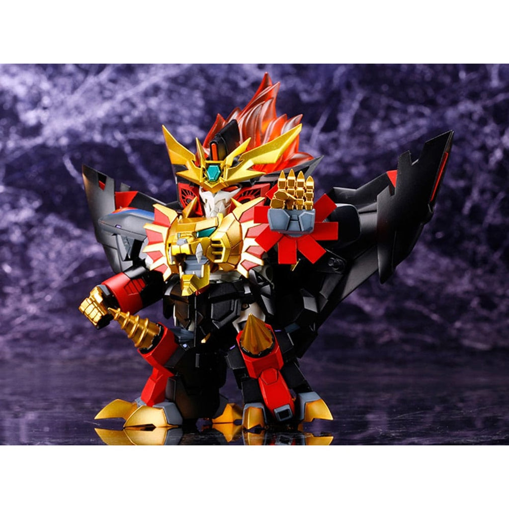 Immagine del prodotto The King Of Braves GaoGaiGar - Figure Model Kit Genesis Gao Gai Gar
