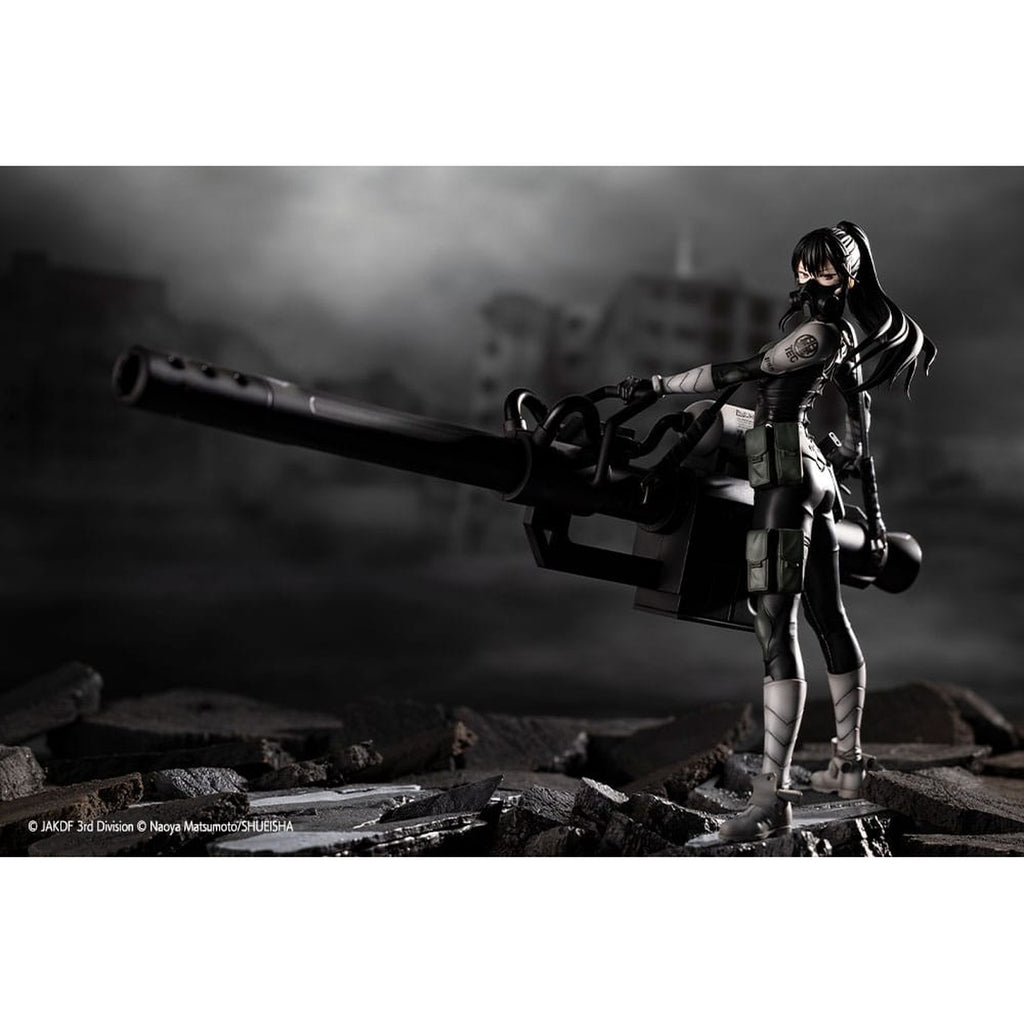 Product image Kaiju No. 8 - Mina Ashiro ARTFXJ Figure