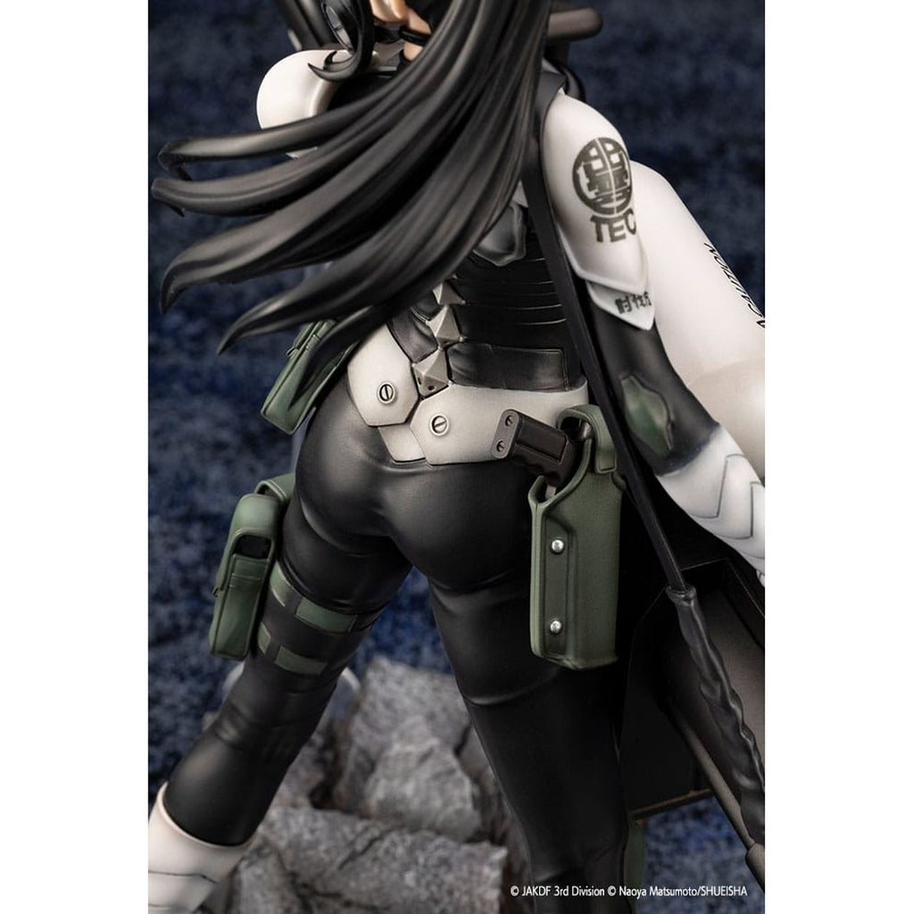Product image Kaiju No. 8 - Mina Ashiro ARTFXJ Figure