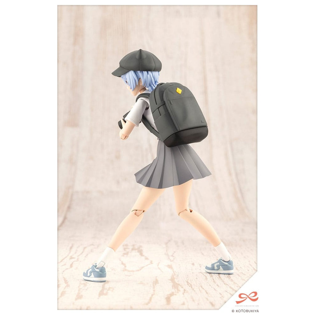 Product image Sousai Shojo Teien - Eimi Nijimura Model Kit Figure High School Summer Clothes Version