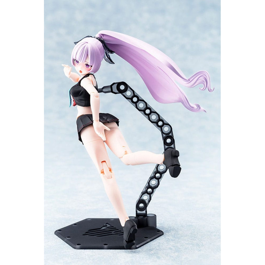 Product image Megami Device - Buster Doll Paladin Darkness Claw Model Kit Figure
