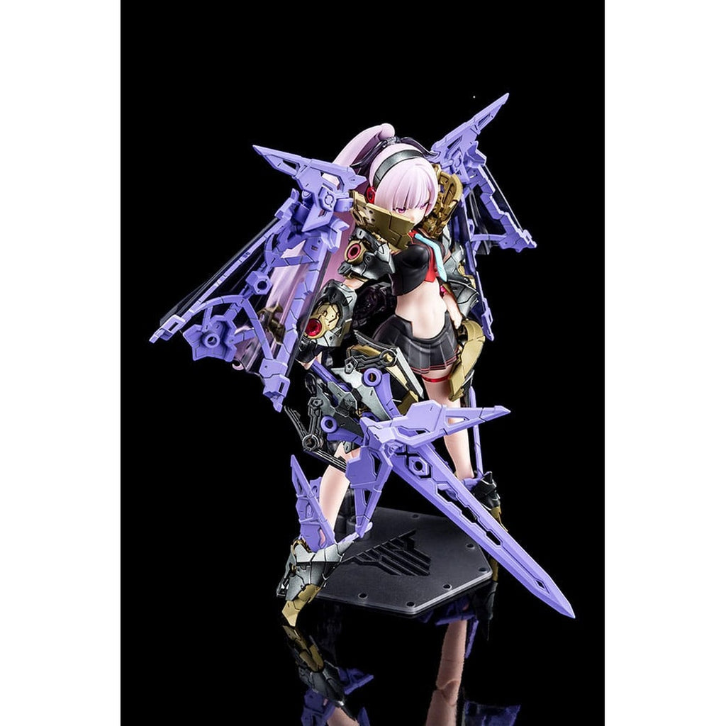 Product image Megami Device - Buster Doll Paladin Darkness Claw Model Kit Figure