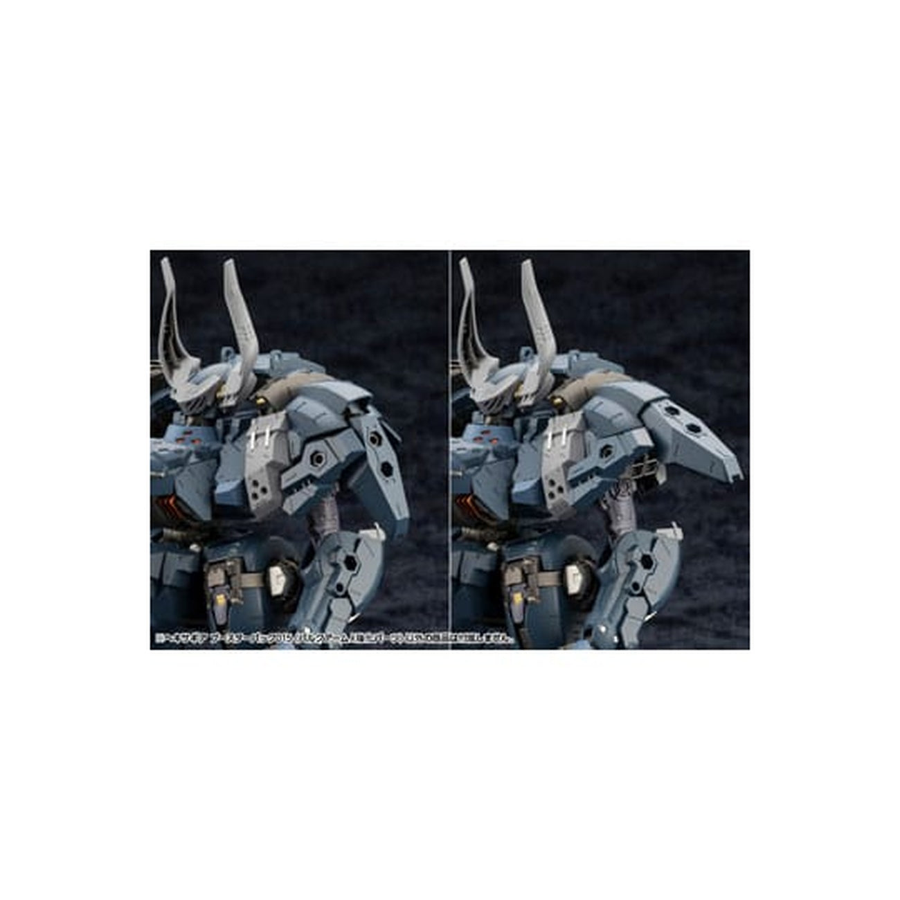 Product image Hexa Gear - Model Kit Accessory Set Bulkarm Jackel Enhance Unit