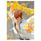 Product image Yu Yu Hakusho - Kazuma Kuwabara Ver. 2 ARTFXJ Figure