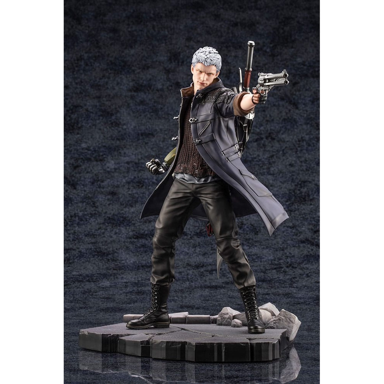 Immagine del prodotto Devil May Cry - Statua Nero ARTFXJ