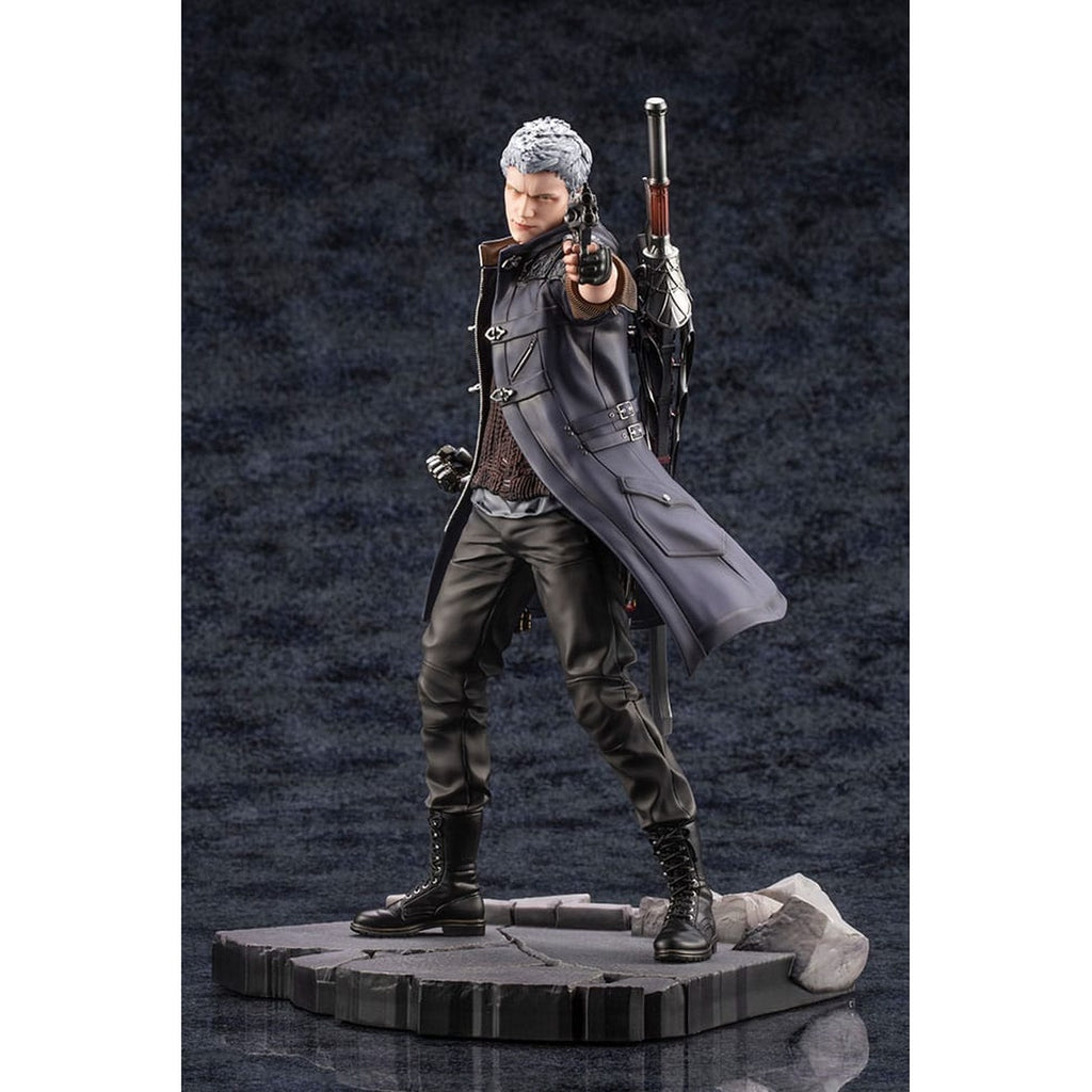 Immagine del prodotto Devil May Cry - Statua Nero ARTFXJ
