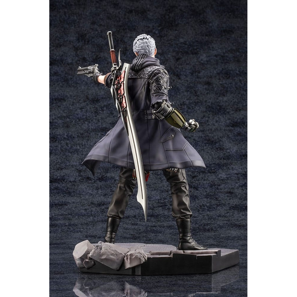 Immagine del prodotto Devil May Cry - Statua Nero ARTFXJ