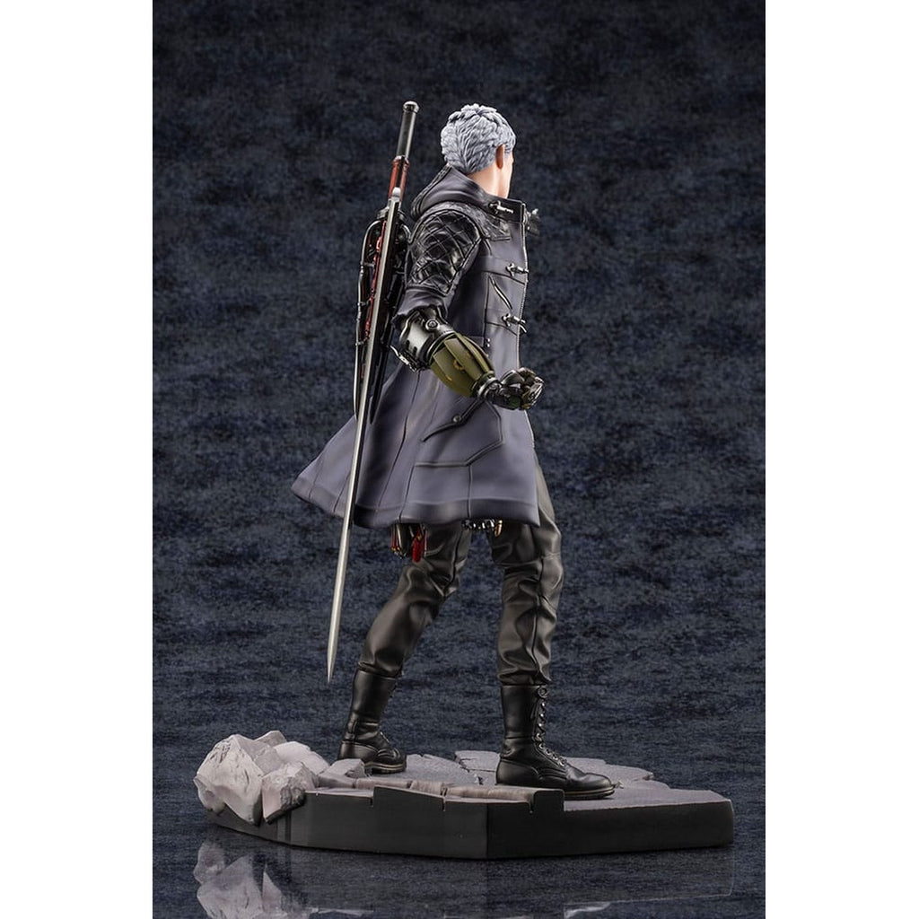 Immagine del prodotto Devil May Cry - Statua Nero ARTFXJ