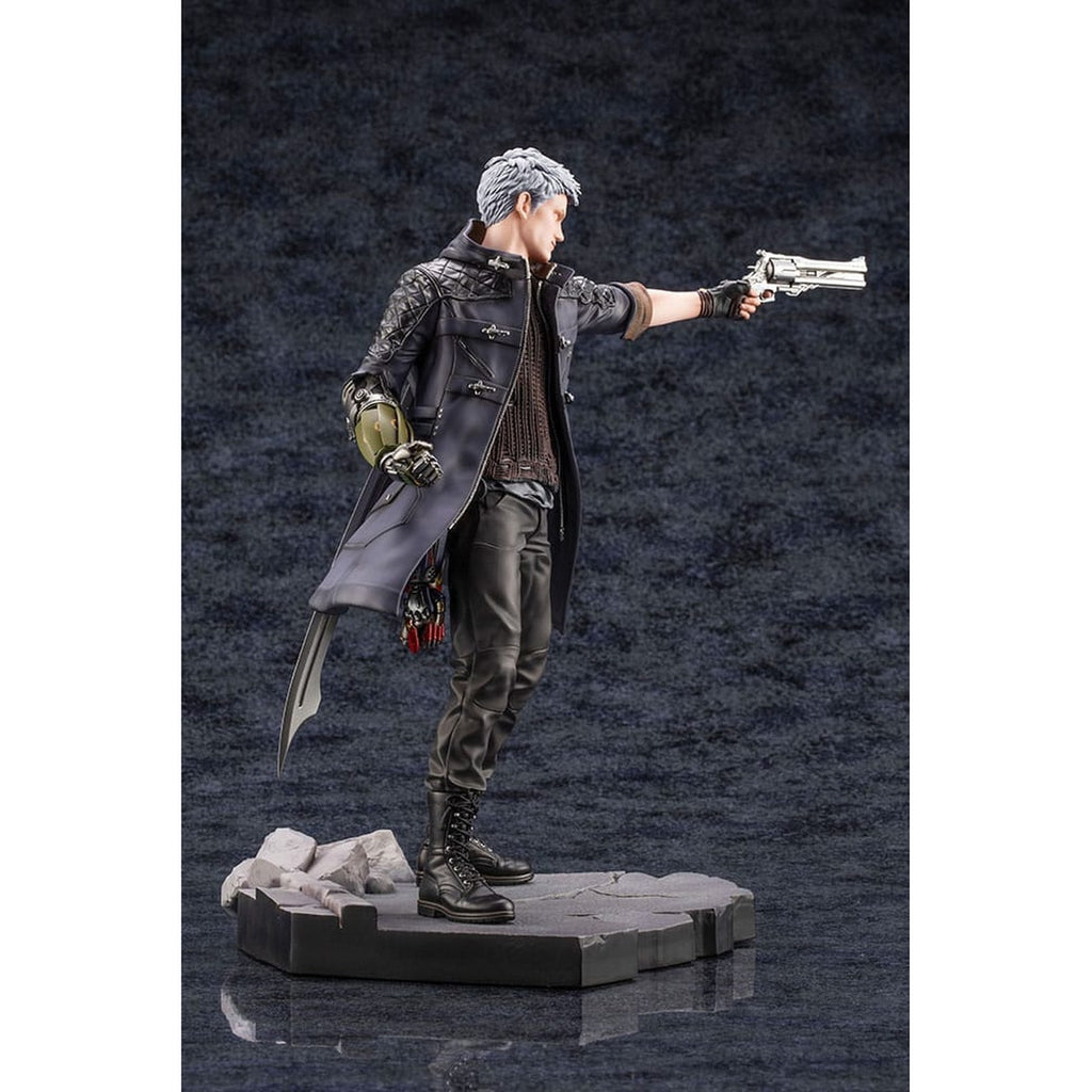 Immagine del prodotto Devil May Cry - Statua Nero ARTFXJ