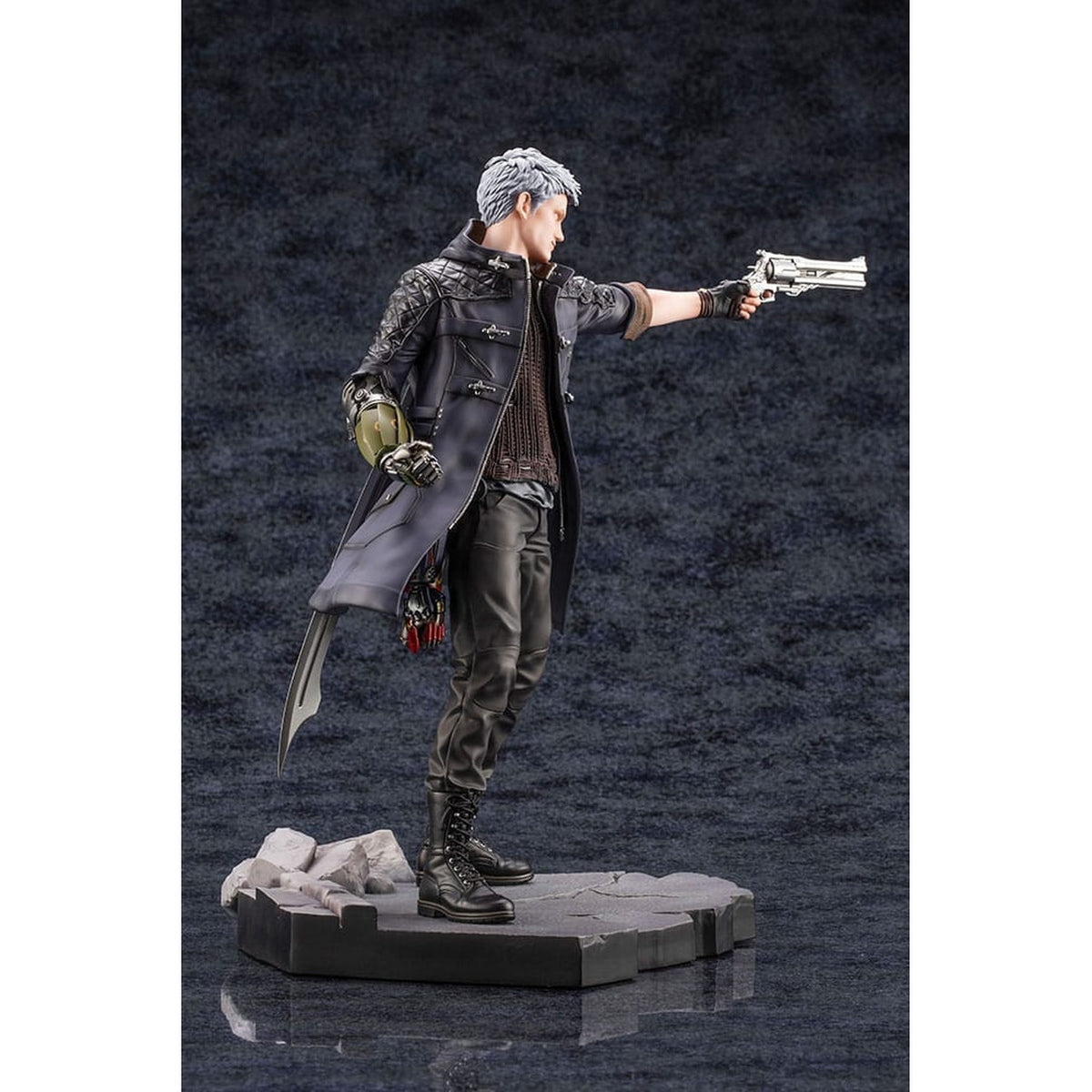 Immagine del prodotto Devil May Cry - Statua Nero ARTFXJ