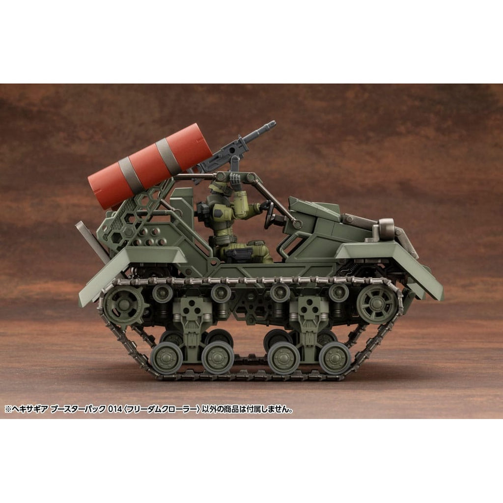 Immagine del prodotto Hexa Gear - Figure Model Kit Freedom Crawler