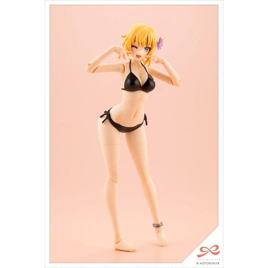 Immagine del prodotto Sousai Shojo Teien - Figure Model Kit Ritsuka Saeki Swim Style Hair Arrange Version