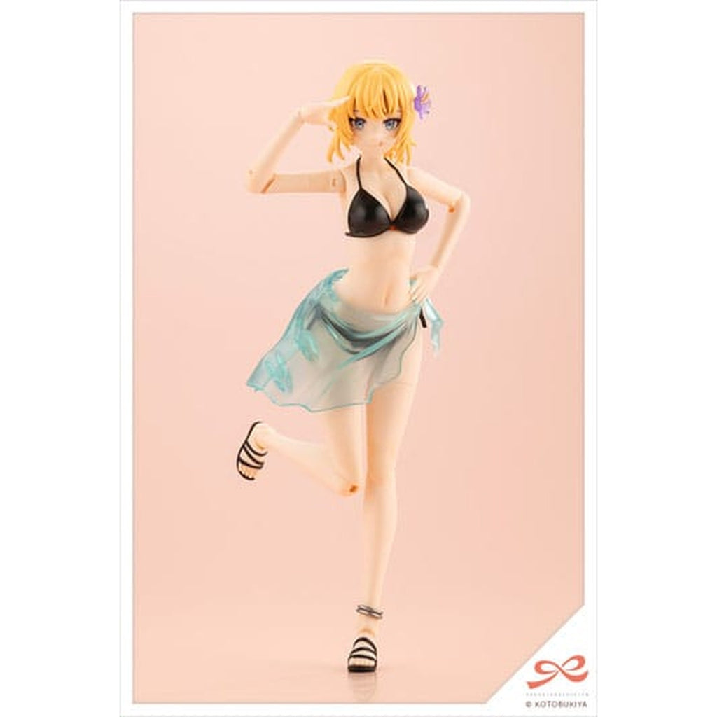 Immagine del prodotto Sousai Shojo Teien - Figure Model Kit Ritsuka Saeki Swim Style Hair Arrange Version