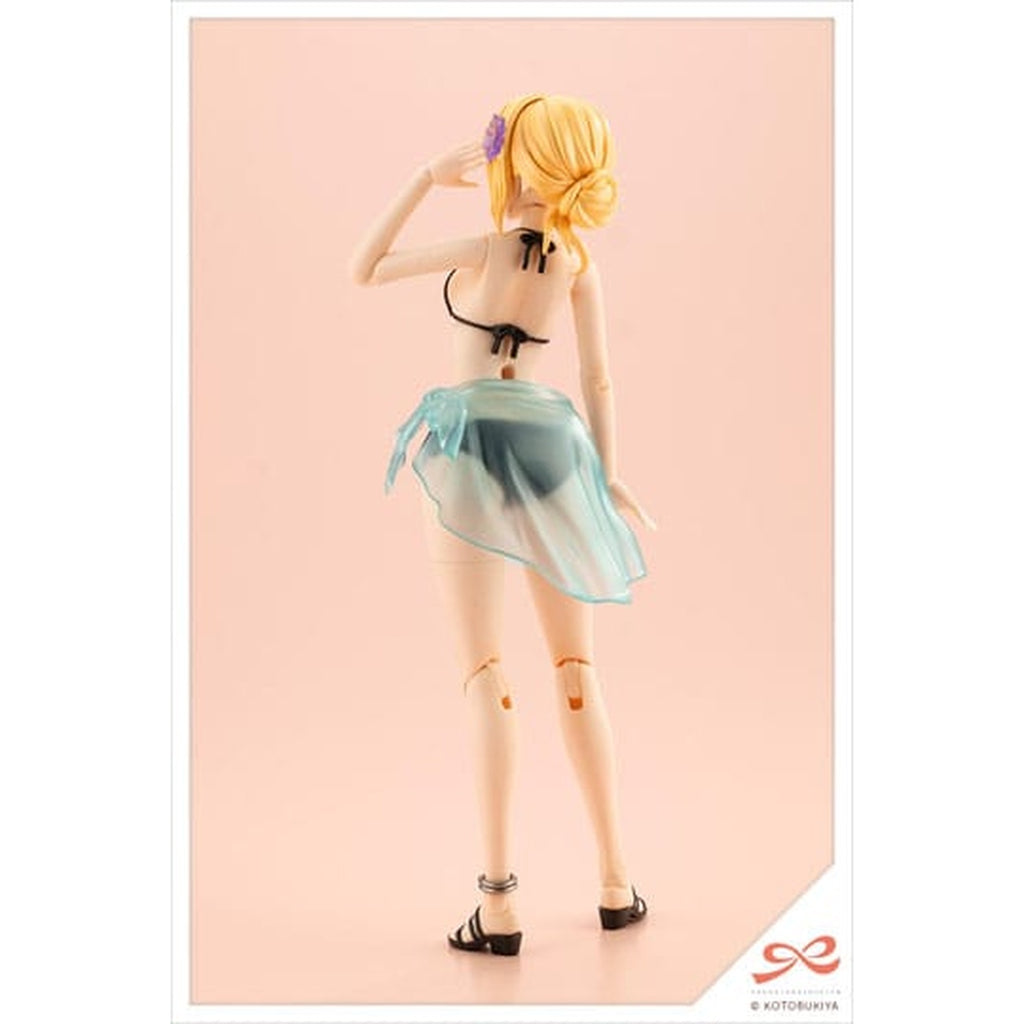 Immagine del prodotto Sousai Shojo Teien - Figure Model Kit Ritsuka Saeki Swim Style Hair Arrange Version
