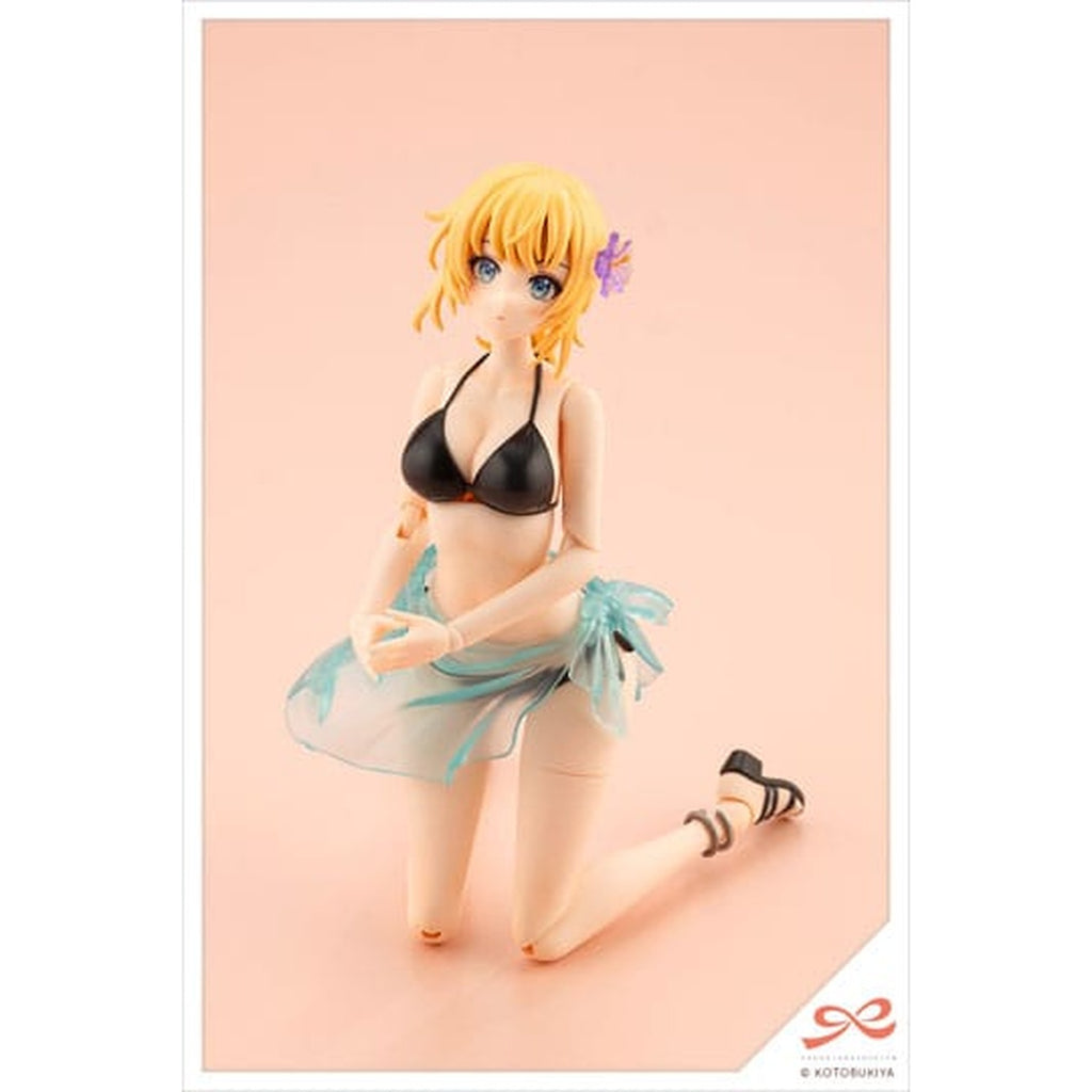 Immagine del prodotto Sousai Shojo Teien - Figure Model Kit Ritsuka Saeki Swim Style Hair Arrange Version