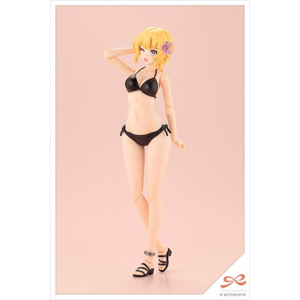 Immagine del prodotto Sousai Shojo Teien - Figure Model Kit Ritsuka Saeki Swim Style Hair Arrange Version