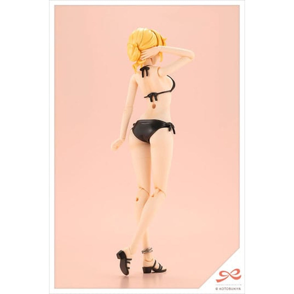 Immagine del prodotto Sousai Shojo Teien - Figure Model Kit Ritsuka Saeki Swim Style Hair Arrange Version