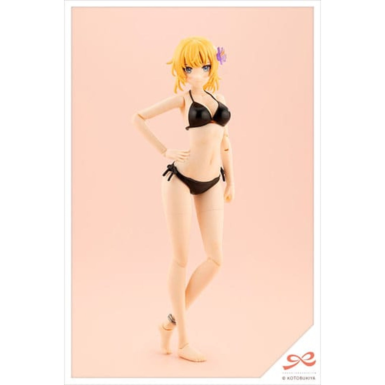 Immagine del prodotto Sousai Shojo Teien - Figure Model Kit Ritsuka Saeki Swim Style Hair Arrange Version