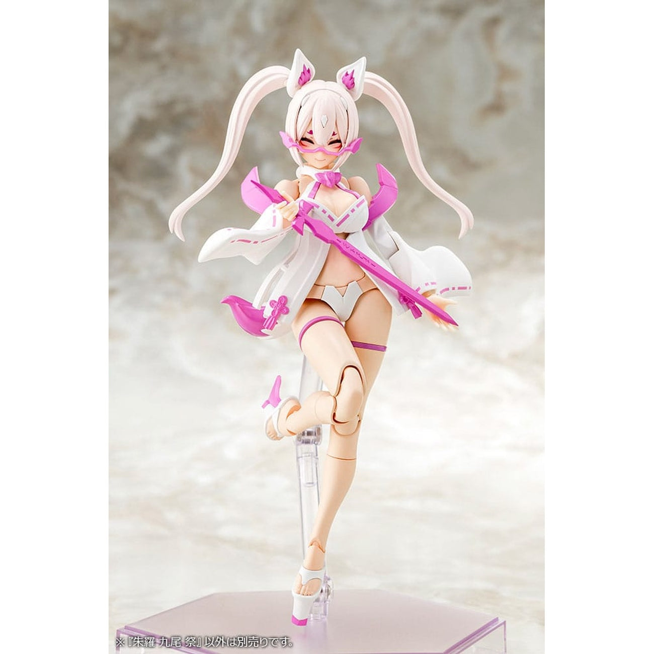Immagine del prodotto Megami Device - Figure Model Kit Asra Nine-Tails Matsuri