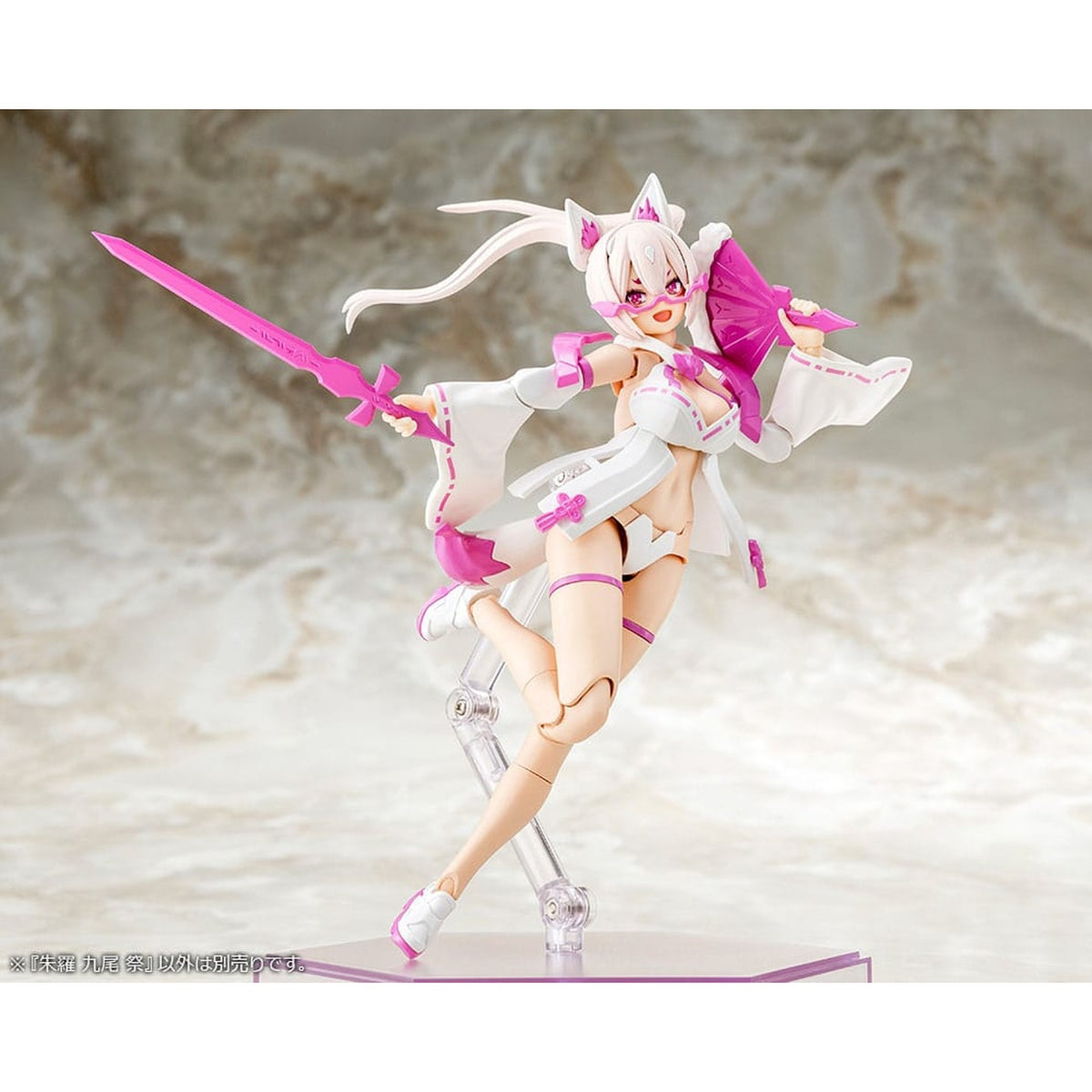 Immagine del prodotto Megami Device - Figure Model Kit Asra Nine-Tails Matsuri