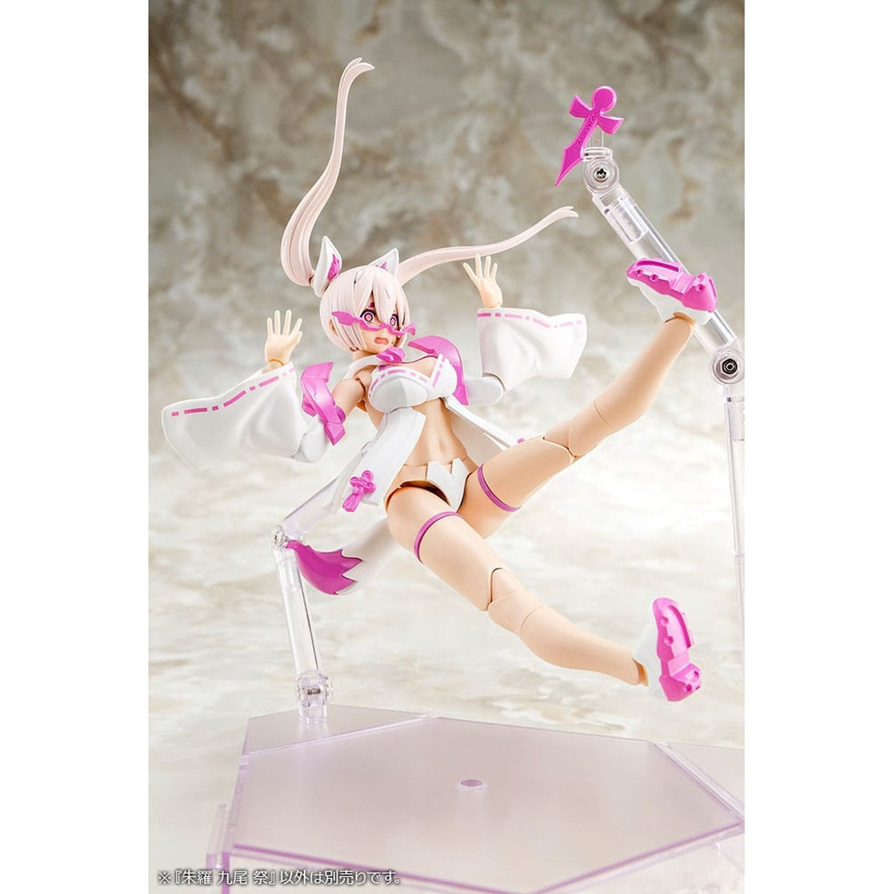 Immagine del prodotto Megami Device - Figure Model Kit Asra Nine-Tails Matsuri