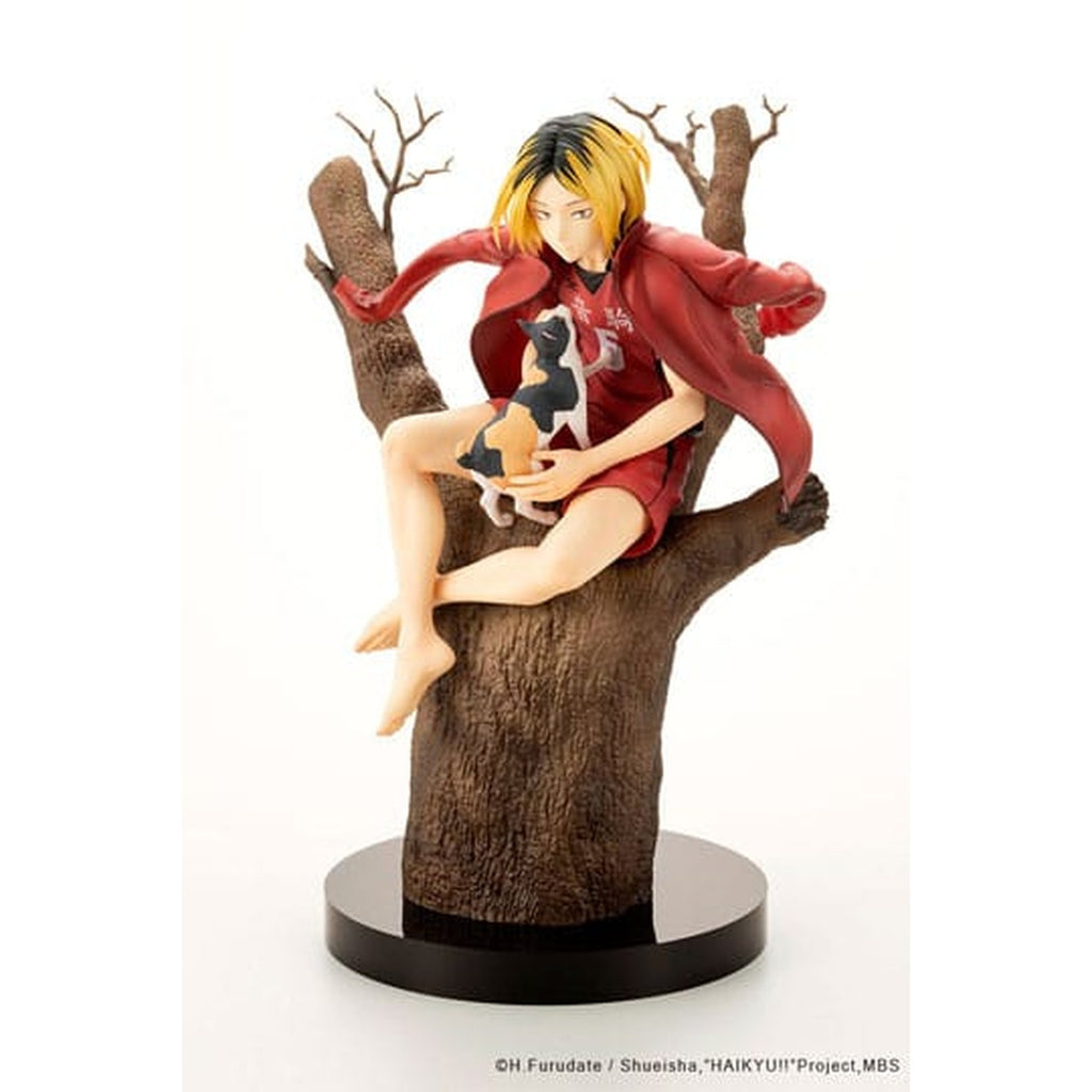 Immagine del prodotto Haikyu!! - Figure ARTFXJ Kenma Kozume