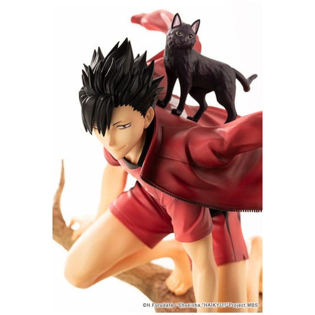 Immagine del prodotto Haikyu!! - Figure Tetsuro Kuroo ARTFXJ
