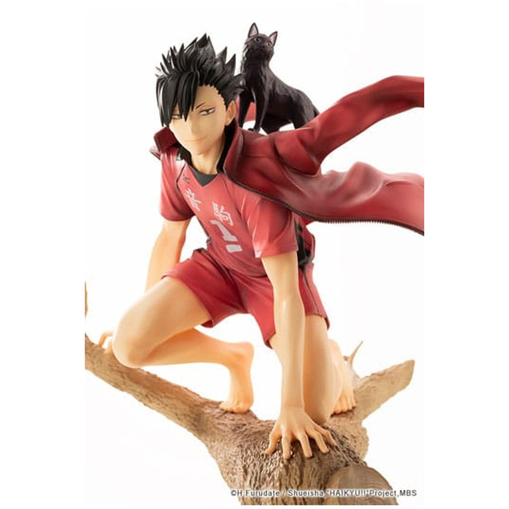 Immagine del prodotto Haikyu!! - Figure Tetsuro Kuroo ARTFXJ