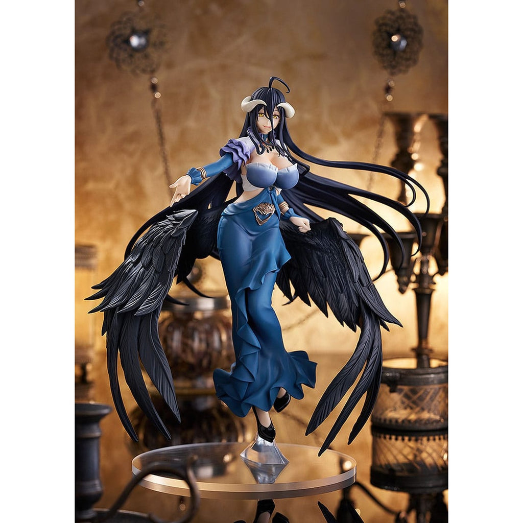 Product image Overlord – Albedo Figure Jet Black Dress Version