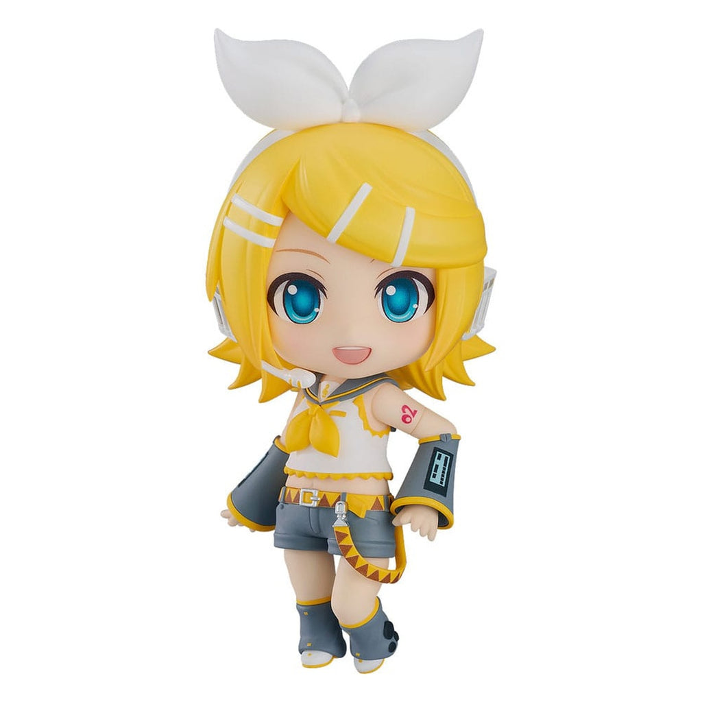 Immagine del prodotto Character Vocal Series 02 - Action figure Nendoroid Rin Kagamine 2.0