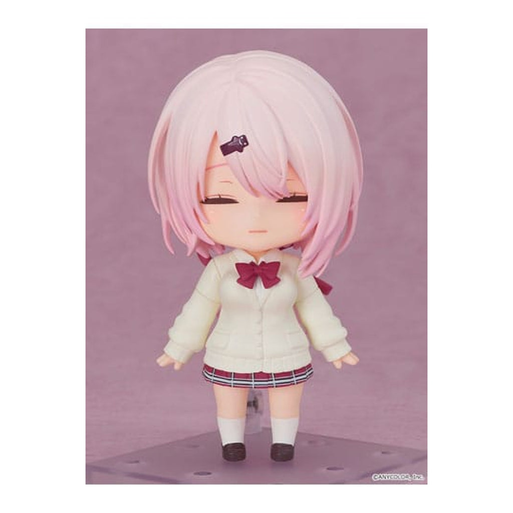 Immagine del prodotto Nijisanji - Action figure Nendoroid Shiina Yuika