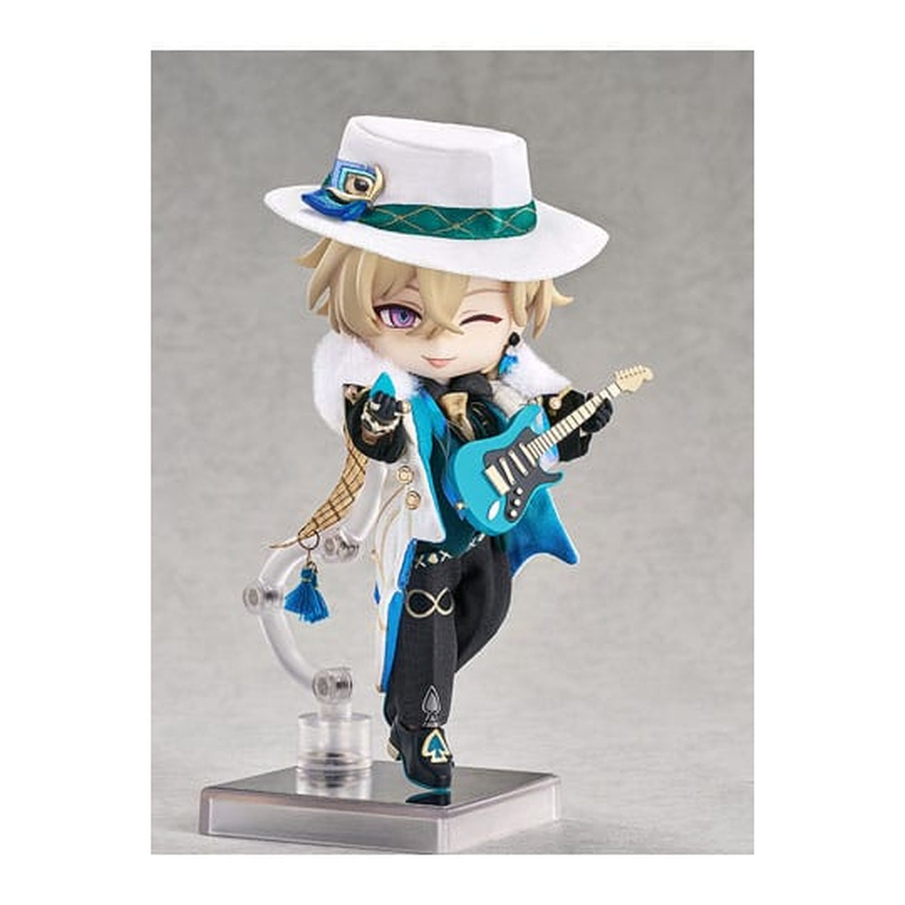 Immagine del prodotto Honkai: Star Rail - Action figure Nendoroid Doll Aventurine Star Rail Live Version