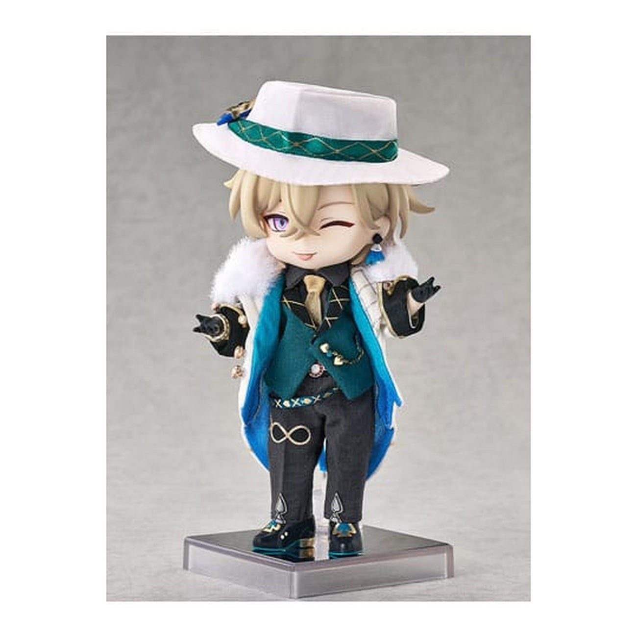 Immagine del prodotto Honkai: Star Rail - Action figure Nendoroid Doll Aventurine Star Rail Live Version