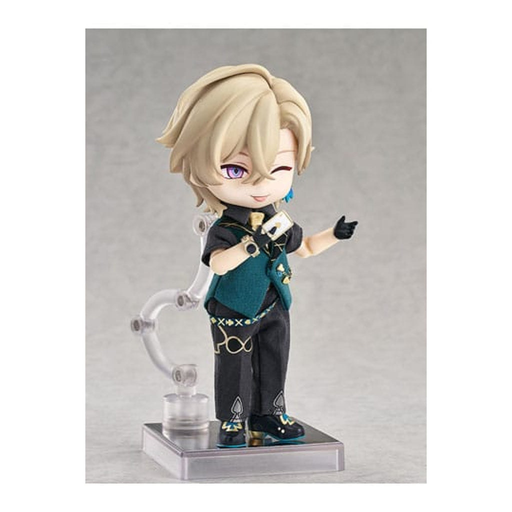 Immagine del prodotto Honkai: Star Rail - Action figure Nendoroid Doll Aventurine Star Rail Live Version