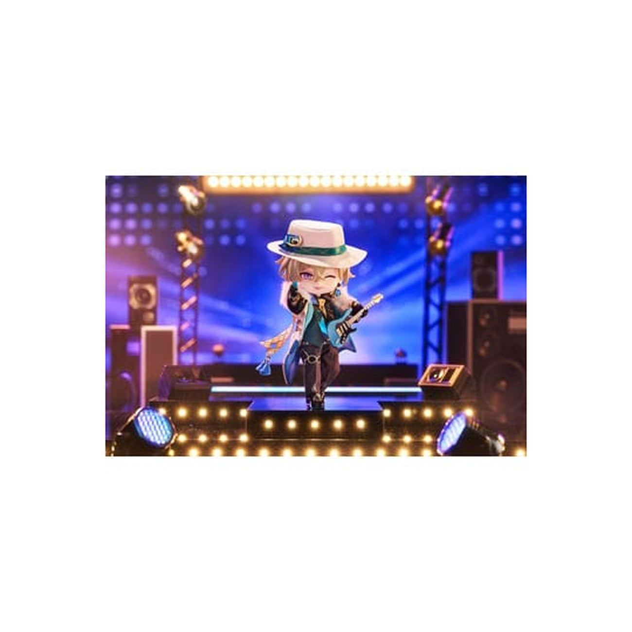 Immagine del prodotto Honkai: Star Rail - Action figure Nendoroid Doll Aventurine Star Rail Live Version