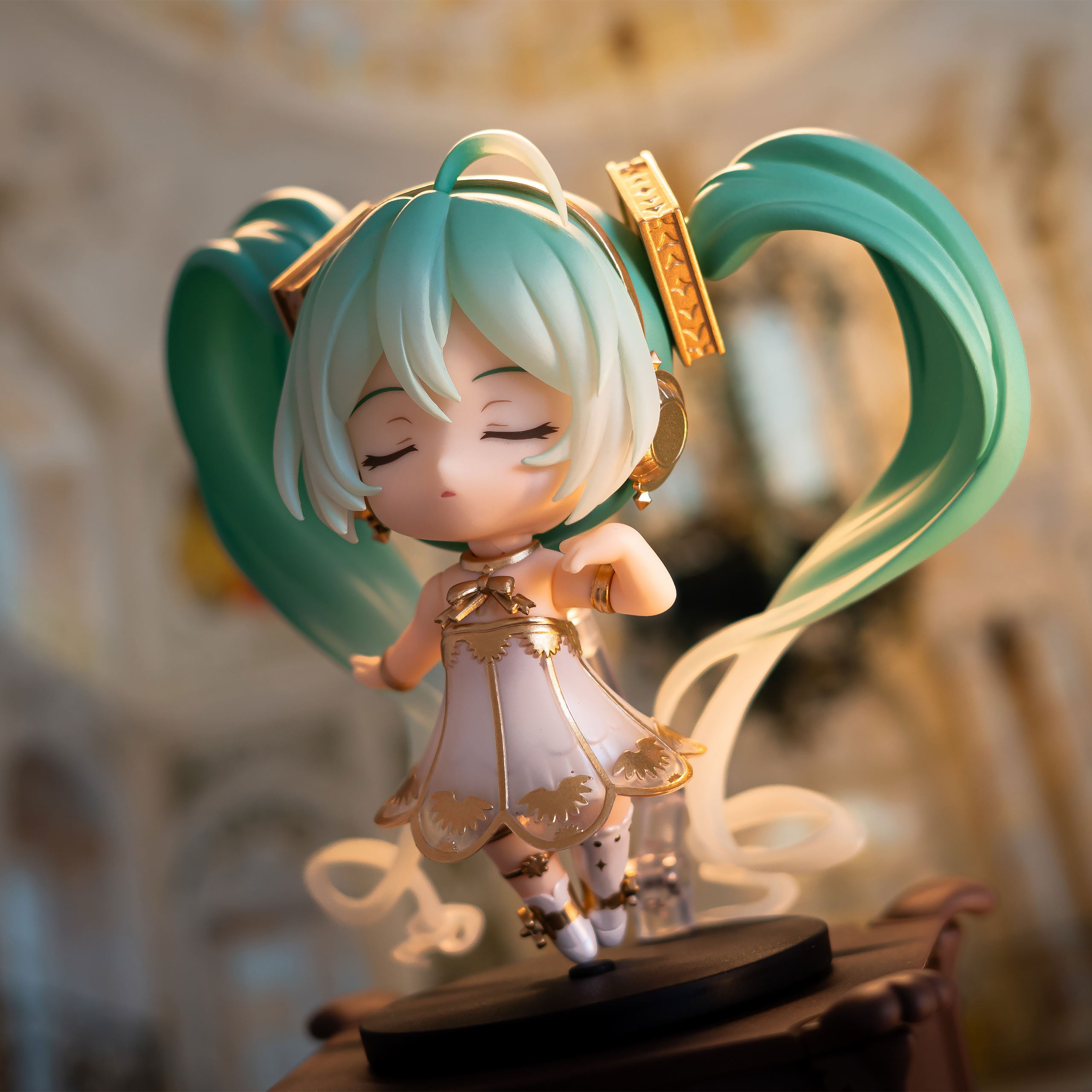 Immagine del prodotto Action figure Nendoroid Miku Symphony 5th Anniversary - Hatsune Miku