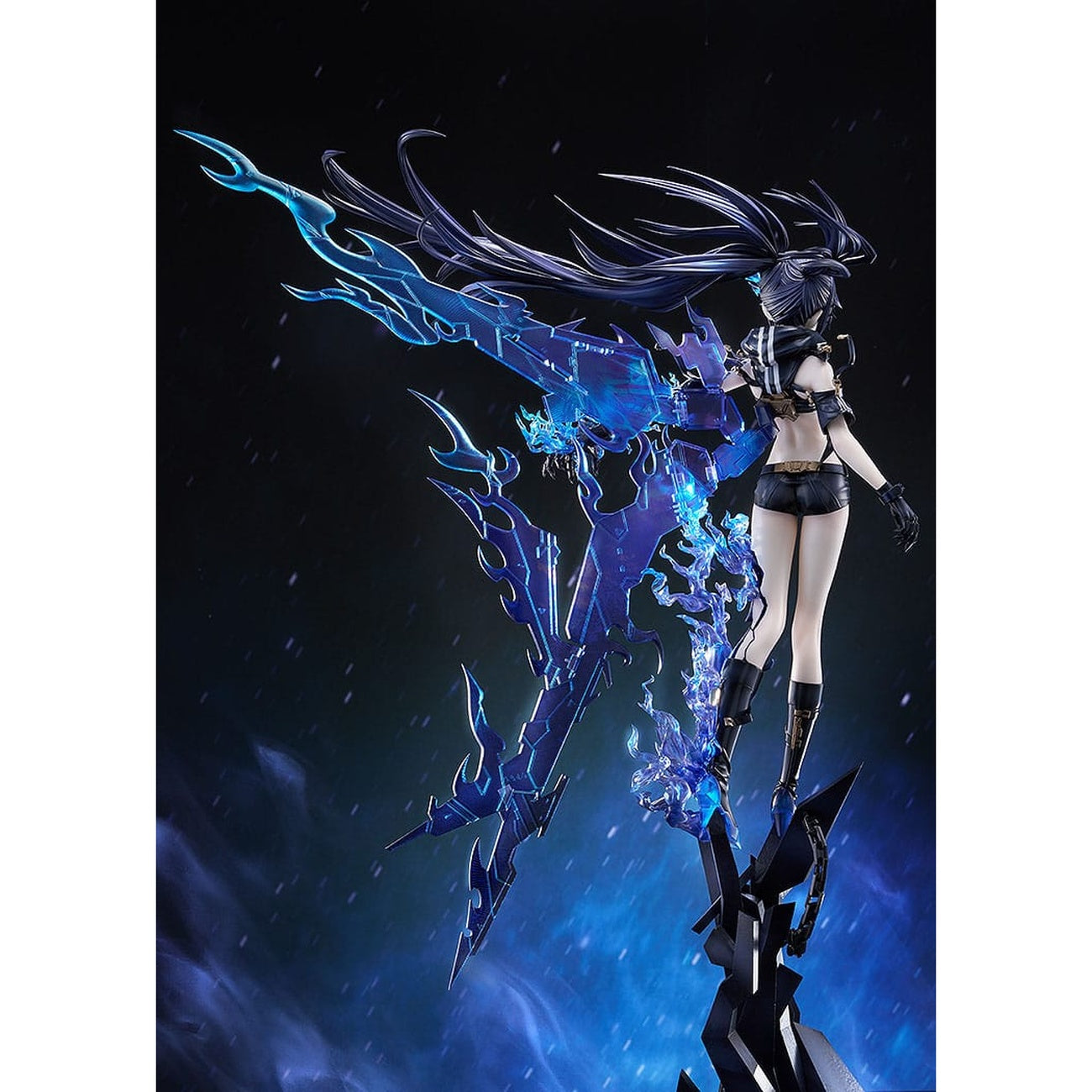 Immagine del prodotto Black Rock Shooter - Figure Empress Black Rock Shooter Versione Huke